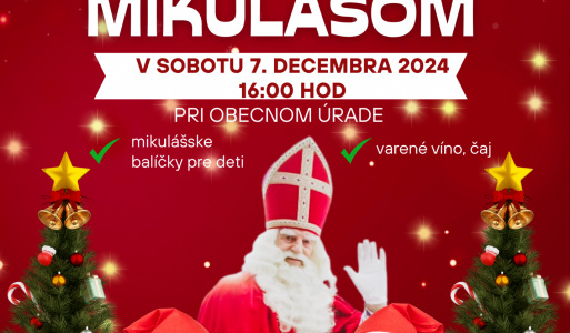 Mikuláš 2024 