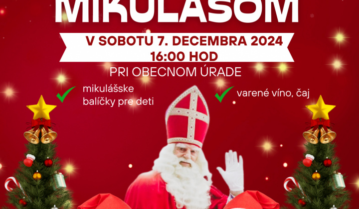 Mikuláš 2024